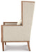 Avila Accent Chair - Affordable Home Luxury