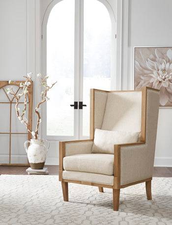 Avila Accent Chair - Affordable Home Luxury