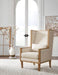 Avila Accent Chair - Affordable Home Luxury