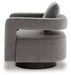 Alcoma Swivel Accent Chair - Affordable Home Luxury