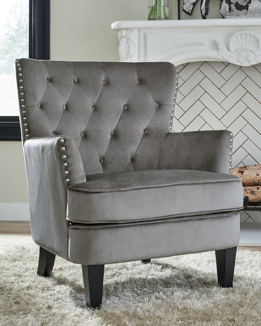 Romansque Accent Chair - Affordable Home Luxury