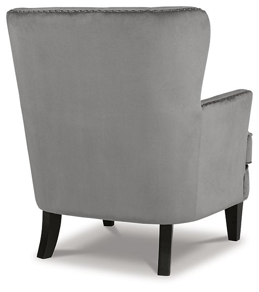 Romansque Accent Chair - Affordable Home Luxury