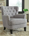 Romansque Accent Chair - Affordable Home Luxury