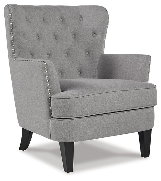 Romansque Accent Chair - Affordable Home Luxury