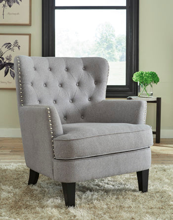 Romansque Accent Chair - Affordable Home Luxury