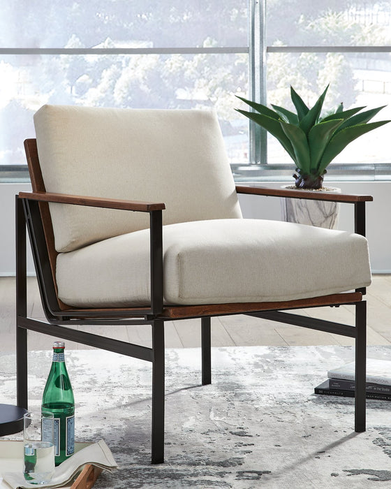 Tilden Accent Chair - Affordable Home Luxury