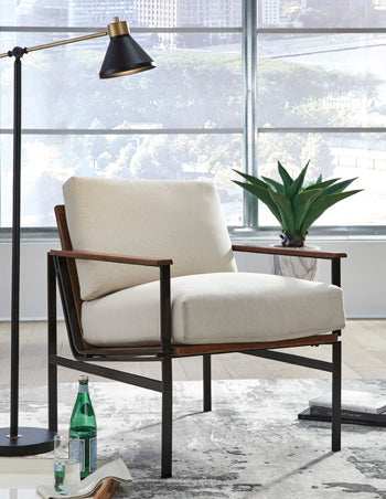 Tilden Accent Chair - Affordable Home Luxury