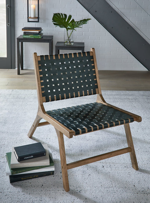 Fayme Accent Chair - Affordable Home Luxury