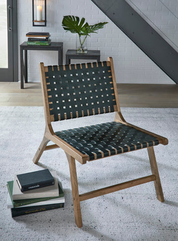 Fayme Accent Chair - Affordable Home Luxury