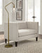 Jeanay Accent Bench - Affordable Home Luxury