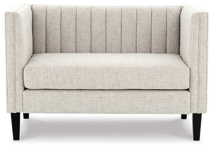 Jeanay Accent Bench - Affordable Home Luxury