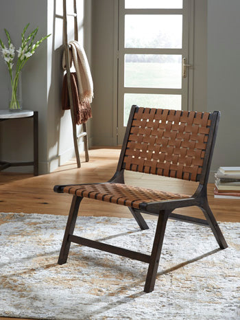 Fayme Accent Chair - Affordable Home Luxury