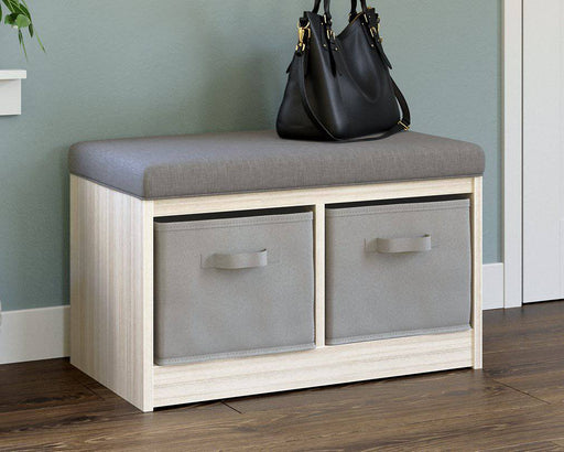 Blariden Storage Bench - Affordable Home Luxury