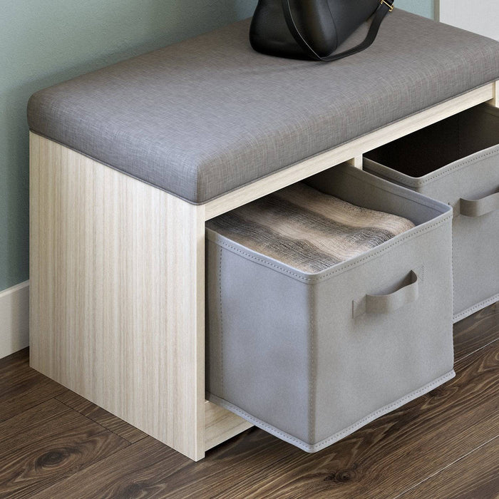 Blariden Storage Bench - Affordable Home Luxury