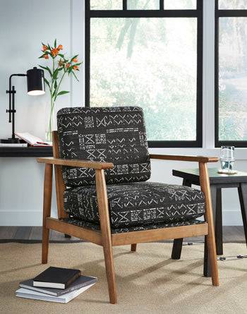 Bevyn Accent Chair - Affordable Home Luxury