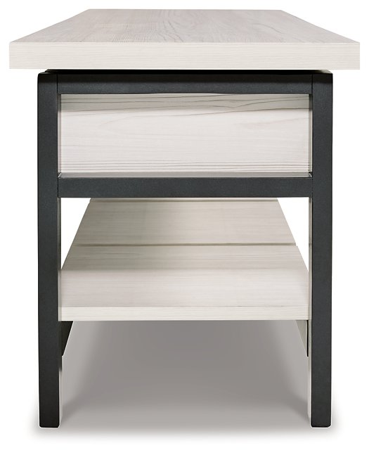 Rhyson Storage Bench - Affordable Home Luxury