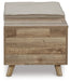 Gerdanet Storage Bench - Affordable Home Luxury