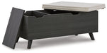 Yarlow Storage Bench - Affordable Home Luxury