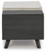 Yarlow Storage Bench - Affordable Home Luxury