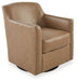 Bradney Swivel Accent Chair - Affordable Home Luxury