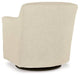 Bradney Swivel Accent Chair - Affordable Home Luxury