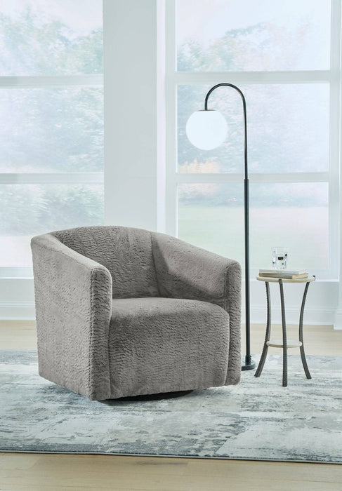 Bramner Accent Chair - Affordable Home Luxury