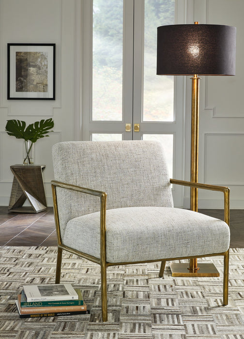 Ryandale Accent Chair - Affordable Home Luxury