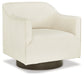 Phantasm Swivel Accent Chair - Affordable Home Luxury