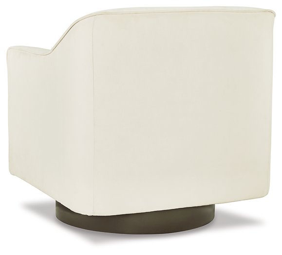 Phantasm Swivel Accent Chair - Affordable Home Luxury