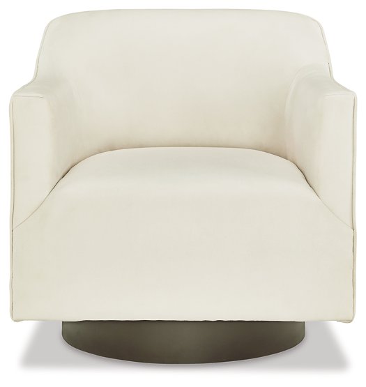 Phantasm Swivel Accent Chair - Affordable Home Luxury