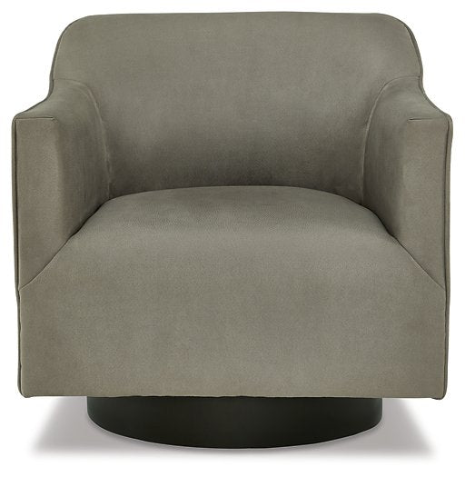 Phantasm Swivel Accent Chair - Affordable Home Luxury