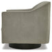 Phantasm Swivel Accent Chair - Affordable Home Luxury