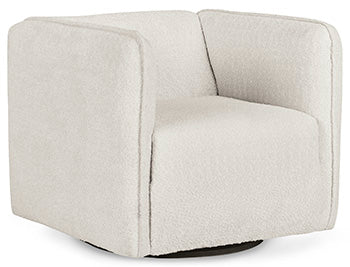 Lonoke Swivel Accent Chair - Affordable Home Luxury