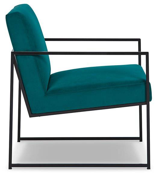 Aniak Accent Chair - Affordable Home Luxury