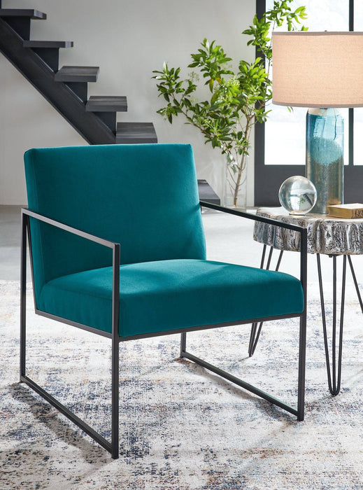 Aniak Accent Chair - Affordable Home Luxury