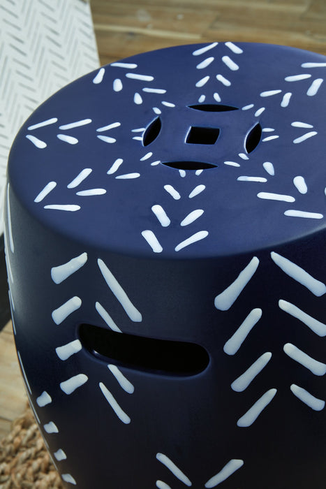 Genemore Stool - Affordable Home Luxury