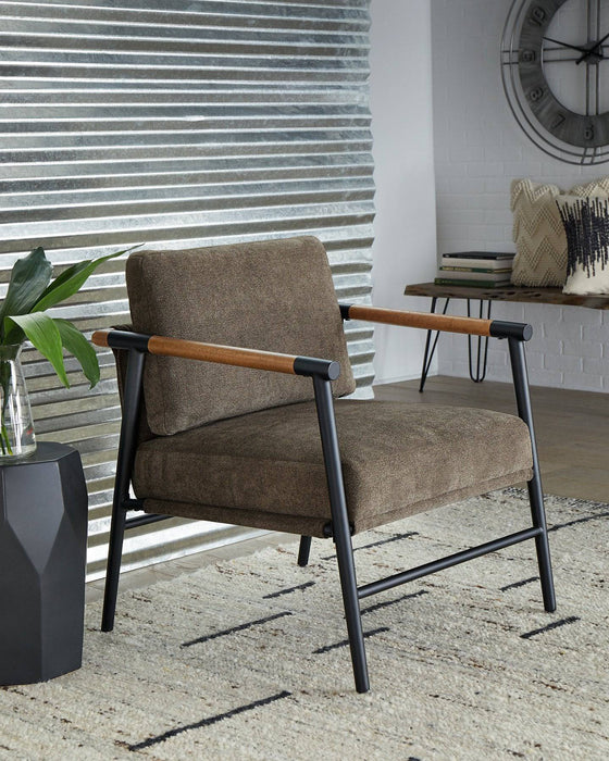 Amblers Accent Chair - Affordable Home Luxury