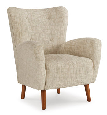 Jemison Next-Gen Nuvella Accent Chair - Affordable Home Luxury