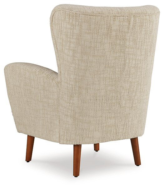 Jemison Next-Gen Nuvella Accent Chair - Affordable Home Luxury