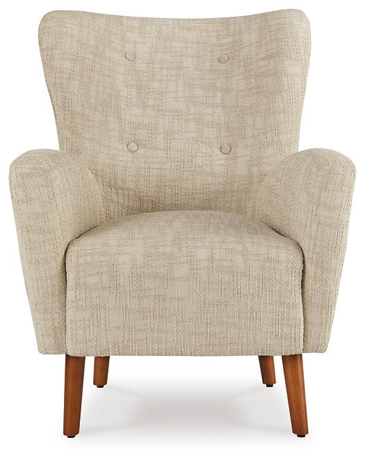 Jemison Next-Gen Nuvella Accent Chair - Affordable Home Luxury