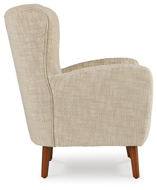 Jemison Next-Gen Nuvella Accent Chair - Affordable Home Luxury