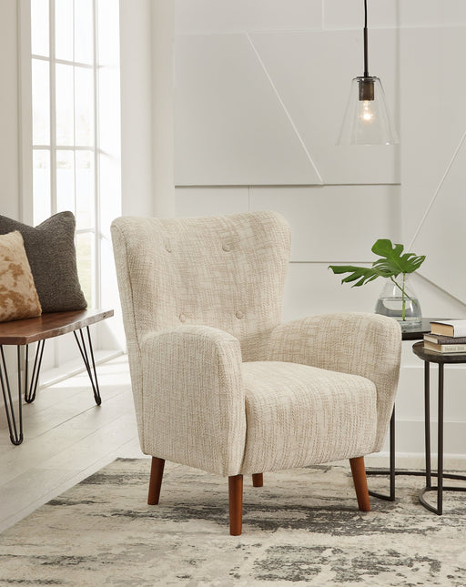 Jemison Next-Gen Nuvella Accent Chair - Affordable Home Luxury