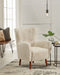 Jemison Next-Gen Nuvella Accent Chair - Affordable Home Luxury