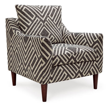 Morrilton Next-Gen Nuvella Accent Chair - Affordable Home Luxury