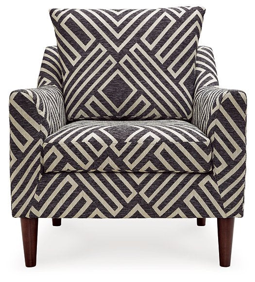 Morrilton Next-Gen Nuvella Accent Chair - Affordable Home Luxury