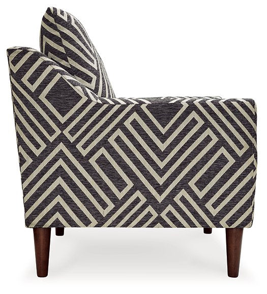 Morrilton Next-Gen Nuvella Accent Chair - Affordable Home Luxury