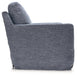 Nenana Next-Gen Nuvella Swivel Glider Accent Chair - Affordable Home Luxury