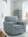 Aterburm Swivel Accent Chair - Affordable Home Luxury