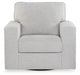 Olwenburg Swivel Accent Chair - Affordable Home Luxury