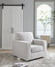 Olwenburg Swivel Accent Chair - Affordable Home Luxury